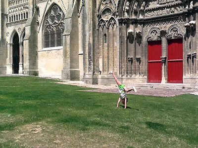 Julia de Groot Bayeux 2013